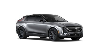 2026 Cadillac LYRIQ V-Series