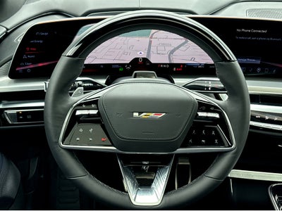 2026 Cadillac LYRIQ V-Series