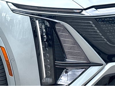 2026 Cadillac LYRIQ V-Series