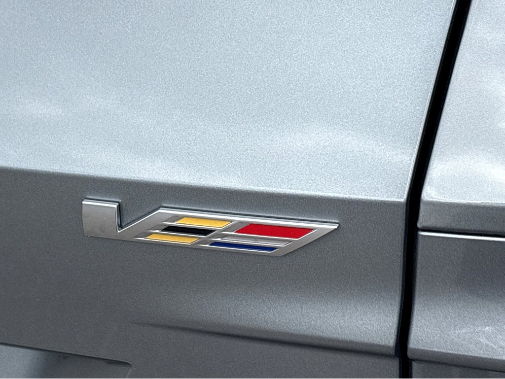 2026 Cadillac LYRIQ V-Series