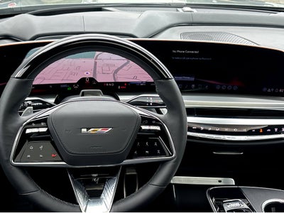 2026 Cadillac LYRIQ V-Series