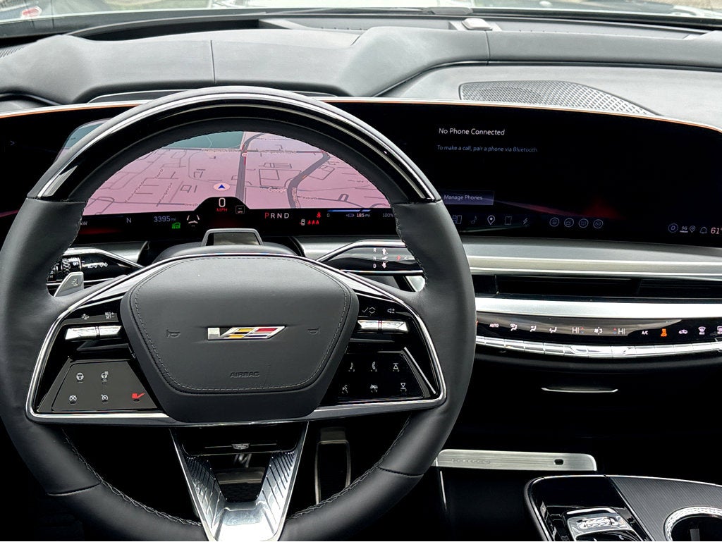 2026 Cadillac LYRIQ V-Series