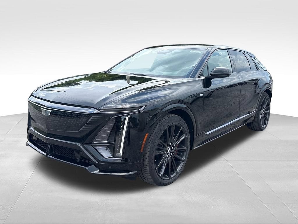 2026 Cadillac LYRIQ V-Series