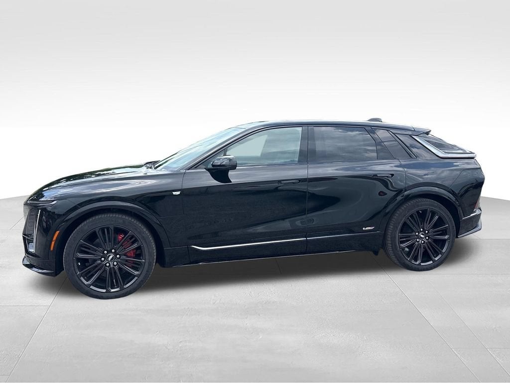 2026 Cadillac LYRIQ V-Series