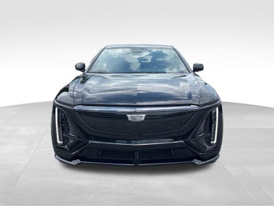 2026 Cadillac LYRIQ V-Series