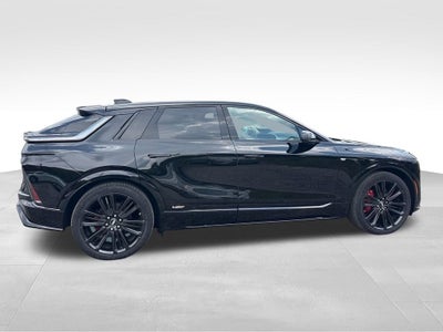 2026 Cadillac LYRIQ V-Series