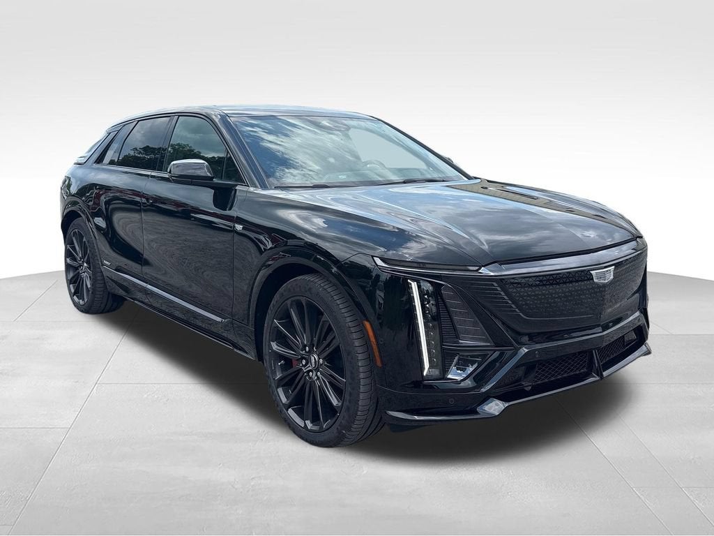 2026 Cadillac LYRIQ V-Series