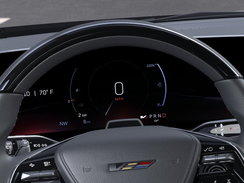 2026 Cadillac LYRIQ V-Series