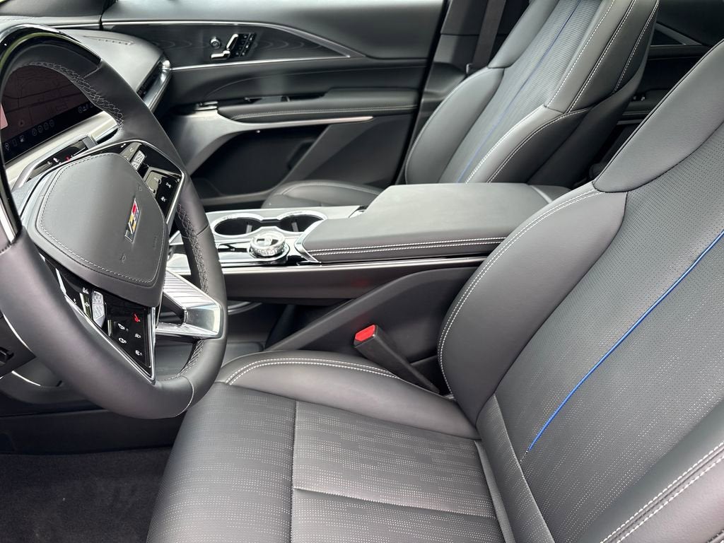 2026 Cadillac LYRIQ V-Series