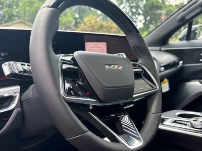 2026 Cadillac LYRIQ V-Series