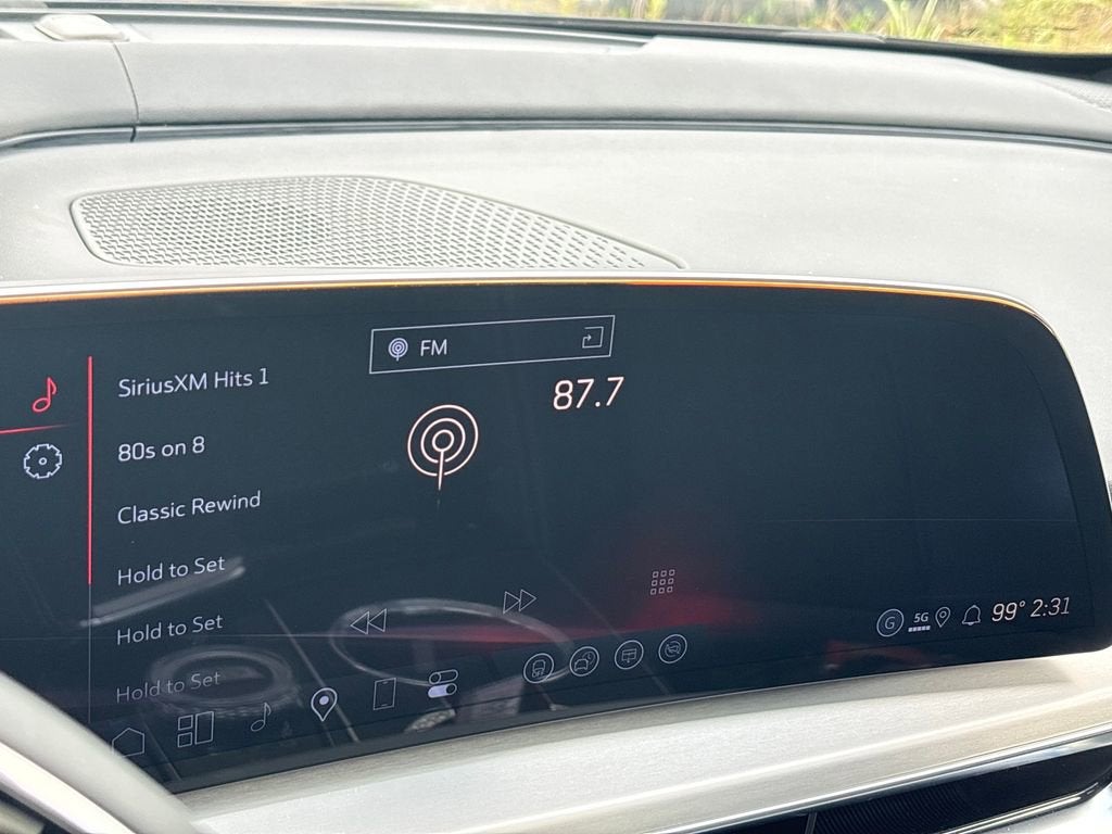 2026 Cadillac LYRIQ V-Series