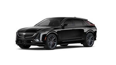 2026 Cadillac LYRIQ V-Series