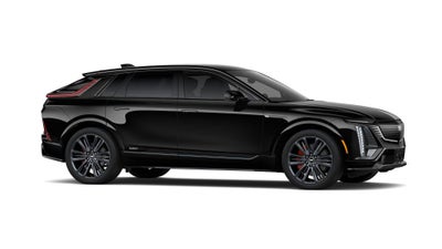 2026 Cadillac LYRIQ V-Series