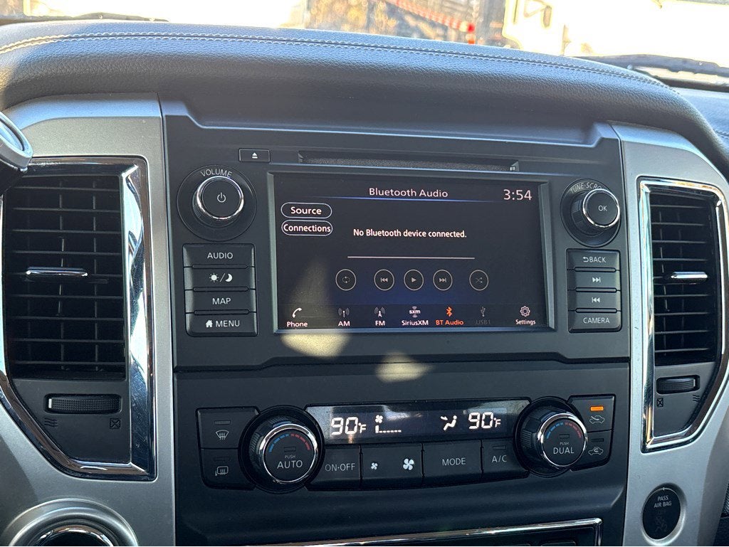 2019 Nissan Titan PRO-4X