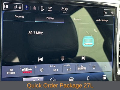 2023 Chrysler Pacifica Touring L