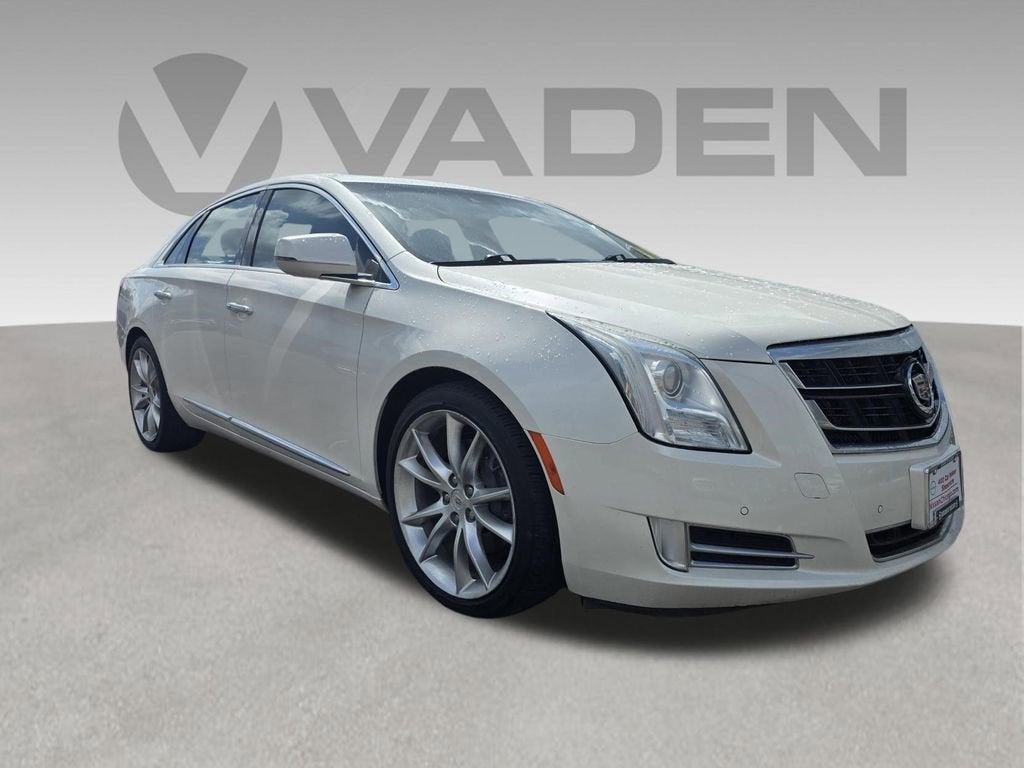 2015 Cadillac XTS Premium