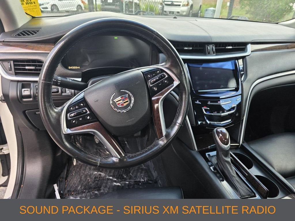2015 Cadillac XTS Premium