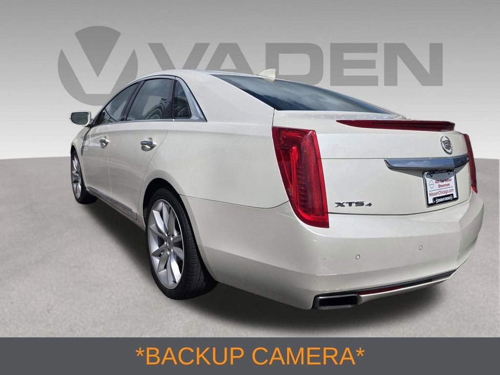 2015 Cadillac XTS Premium
