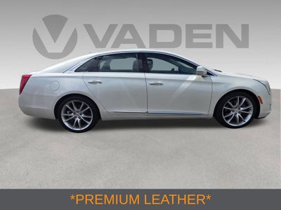 2015 Cadillac XTS Premium
