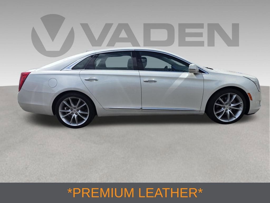 2015 Cadillac XTS Premium