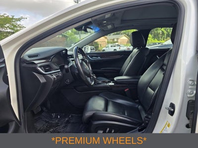 2015 Cadillac XTS Premium