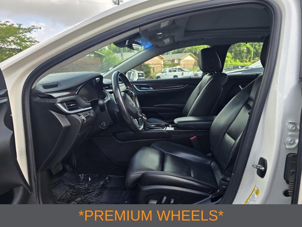 2015 Cadillac XTS Premium