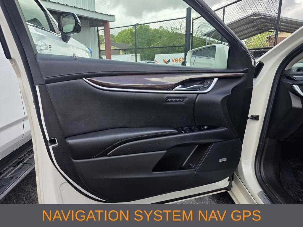 2015 Cadillac XTS Premium