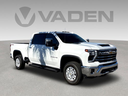 2024 Chevrolet Silverado 2500 HD LTZ