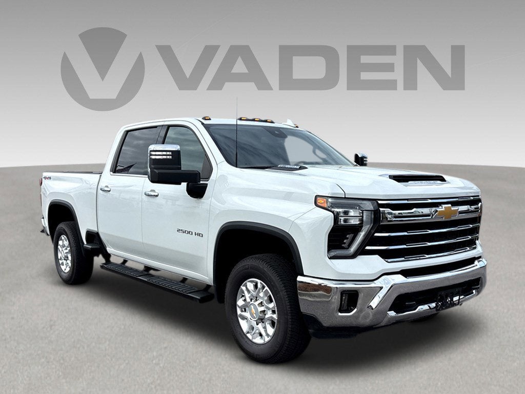 2024 Chevrolet Silverado 2500 HD LTZ