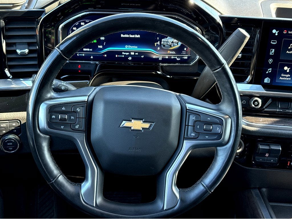 2024 Chevrolet Silverado 2500 HD LTZ