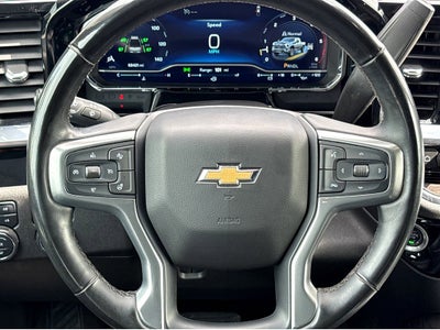 2024 Chevrolet Silverado 2500 HD LTZ