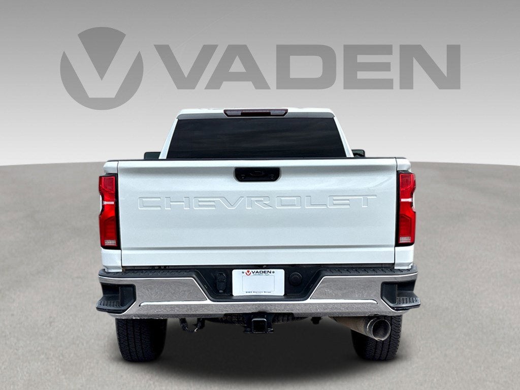 2024 Chevrolet Silverado 2500 HD LTZ