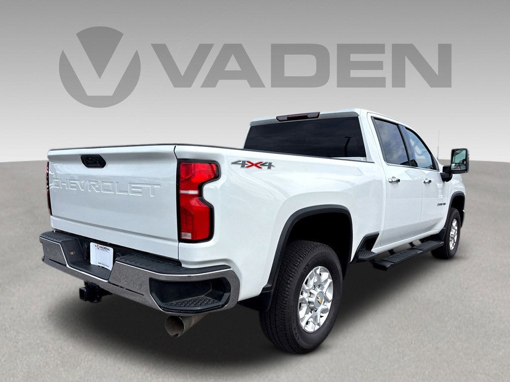 2024 Chevrolet Silverado 2500 HD LTZ