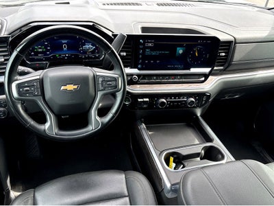 2024 Chevrolet Silverado 2500 HD LTZ