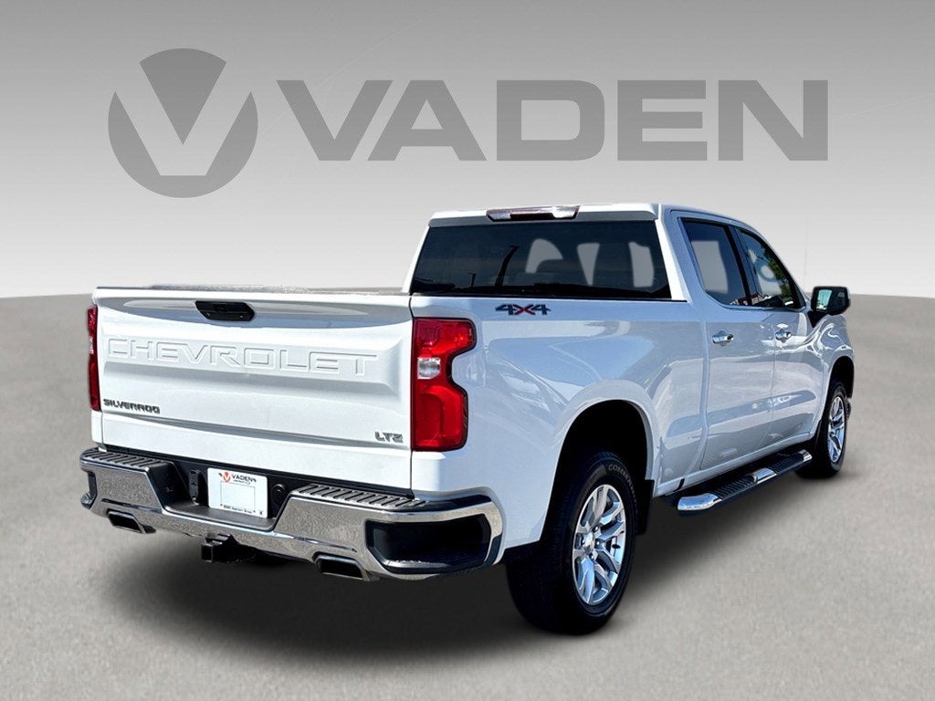 2020 Chevrolet Silverado 1500 LTZ