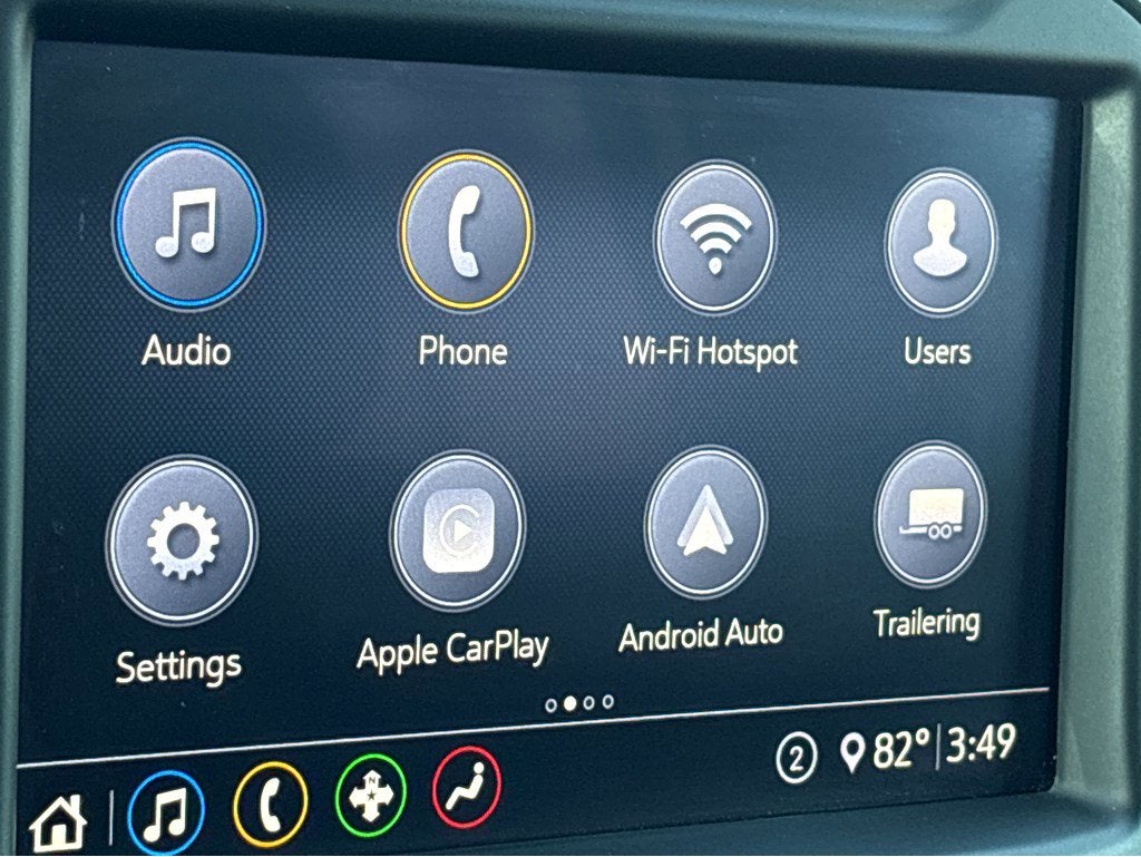 2020 Chevrolet Silverado 1500 LTZ