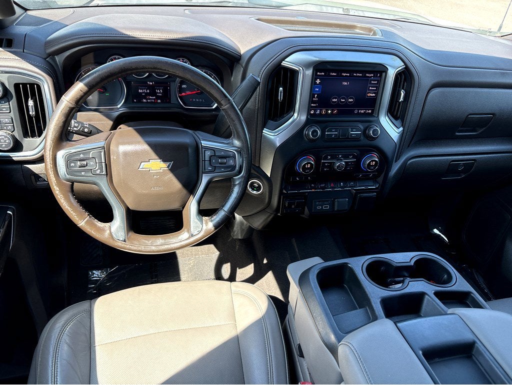2020 Chevrolet Silverado 1500 LTZ