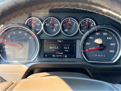 2020 Chevrolet Silverado 1500 LTZ