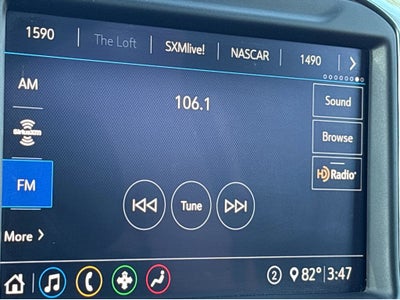 2020 Chevrolet Silverado 1500 LTZ