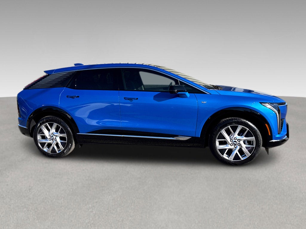 2026 Cadillac OPTIQ Luxury