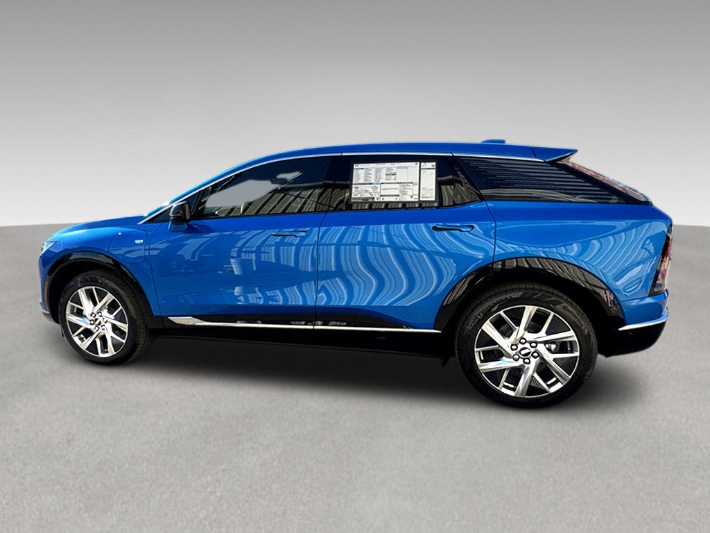 2026 Cadillac OPTIQ Luxury