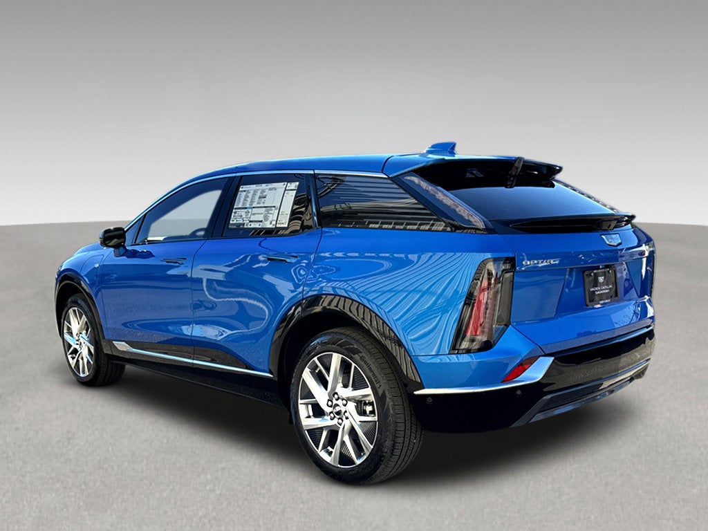 2026 Cadillac OPTIQ Luxury