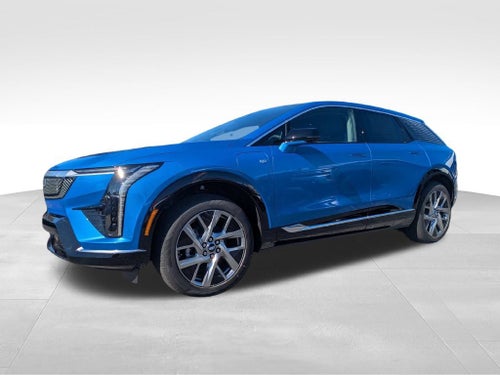 2026 Cadillac OPTIQ Luxury