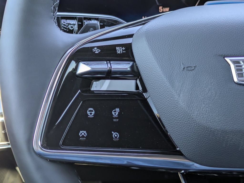 2026 Cadillac OPTIQ Luxury