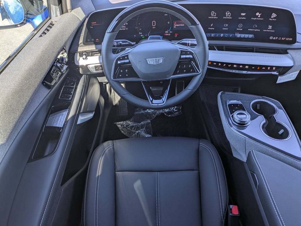 2026 Cadillac OPTIQ Luxury