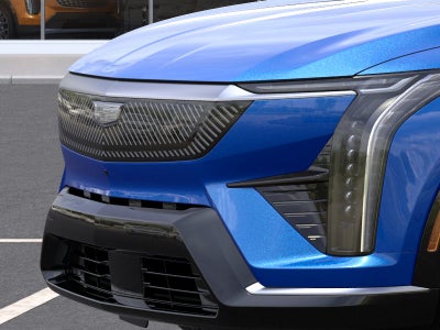 2026 Cadillac OPTIQ Luxury