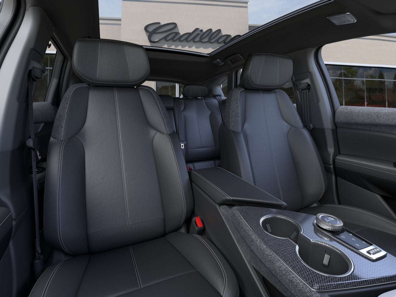 2026 Cadillac OPTIQ Luxury