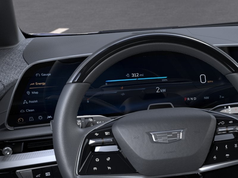 2026 Cadillac OPTIQ Luxury