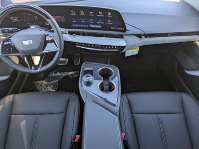 2026 Cadillac OPTIQ Luxury