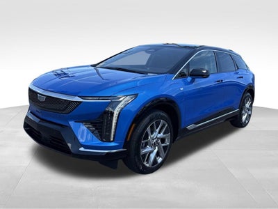 2027 Cadillac OPTIQ Luxury